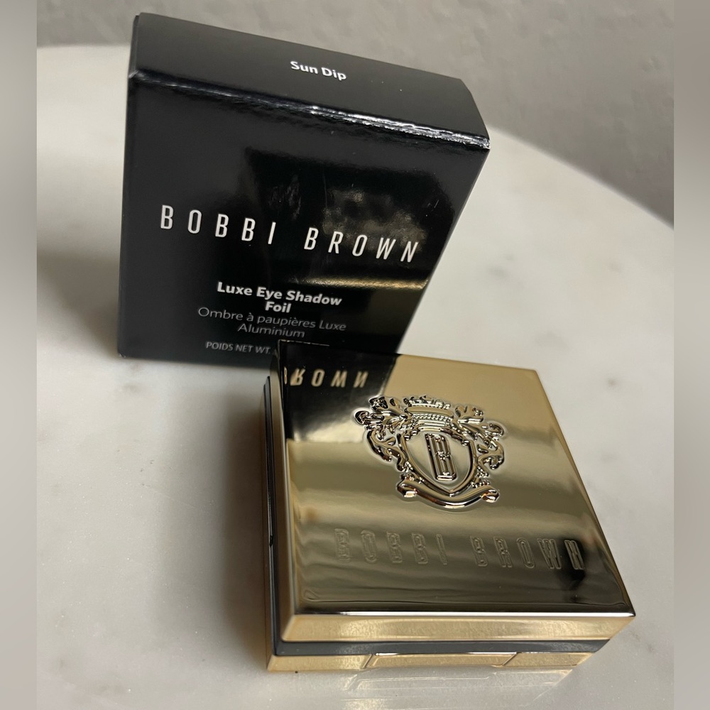 Bobbi Brown Luxe Eyeshadow Foil